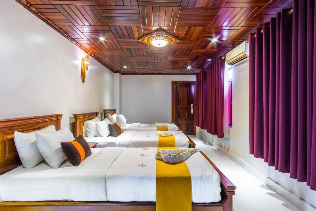 Hello Cambodia Boutique Hotel Siem Reap Exterior foto