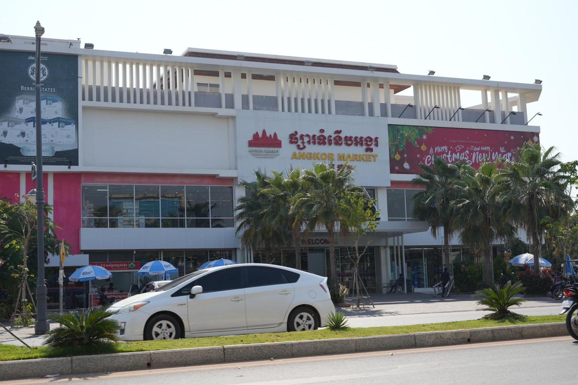 Hello Cambodia Boutique Hotel Siem Reap Exterior foto
