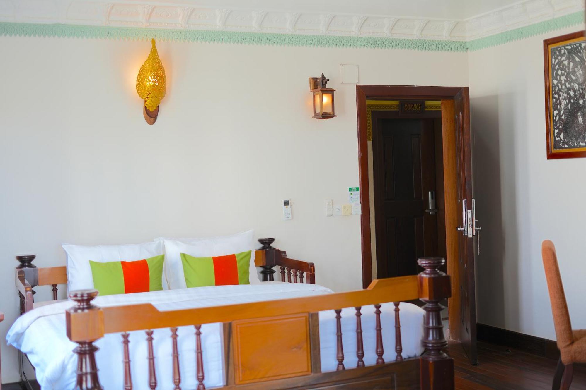 Hello Cambodia Boutique Hotel Siem Reap Exterior foto