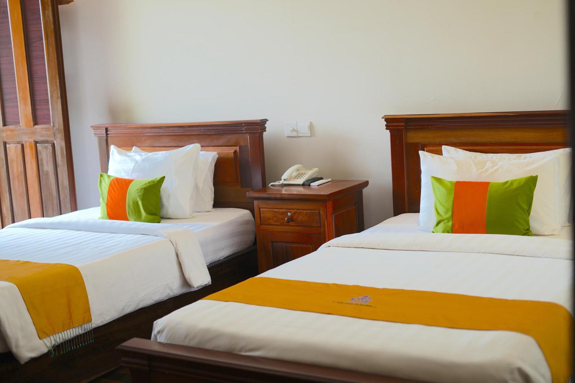 Hello Cambodia Boutique Hotel Siem Reap Exterior foto