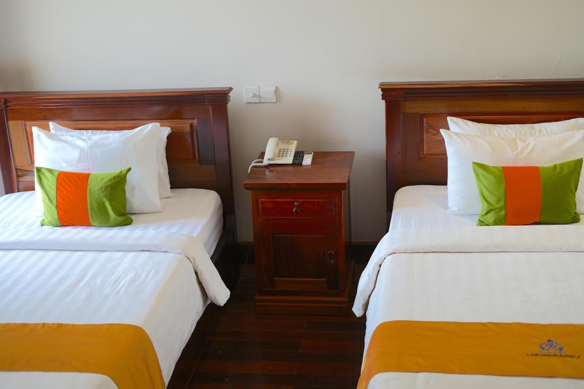 Hello Cambodia Boutique Hotel Siem Reap Exterior foto
