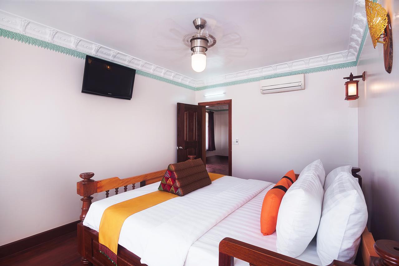 Hello Cambodia Boutique Hotel Siem Reap Exterior foto