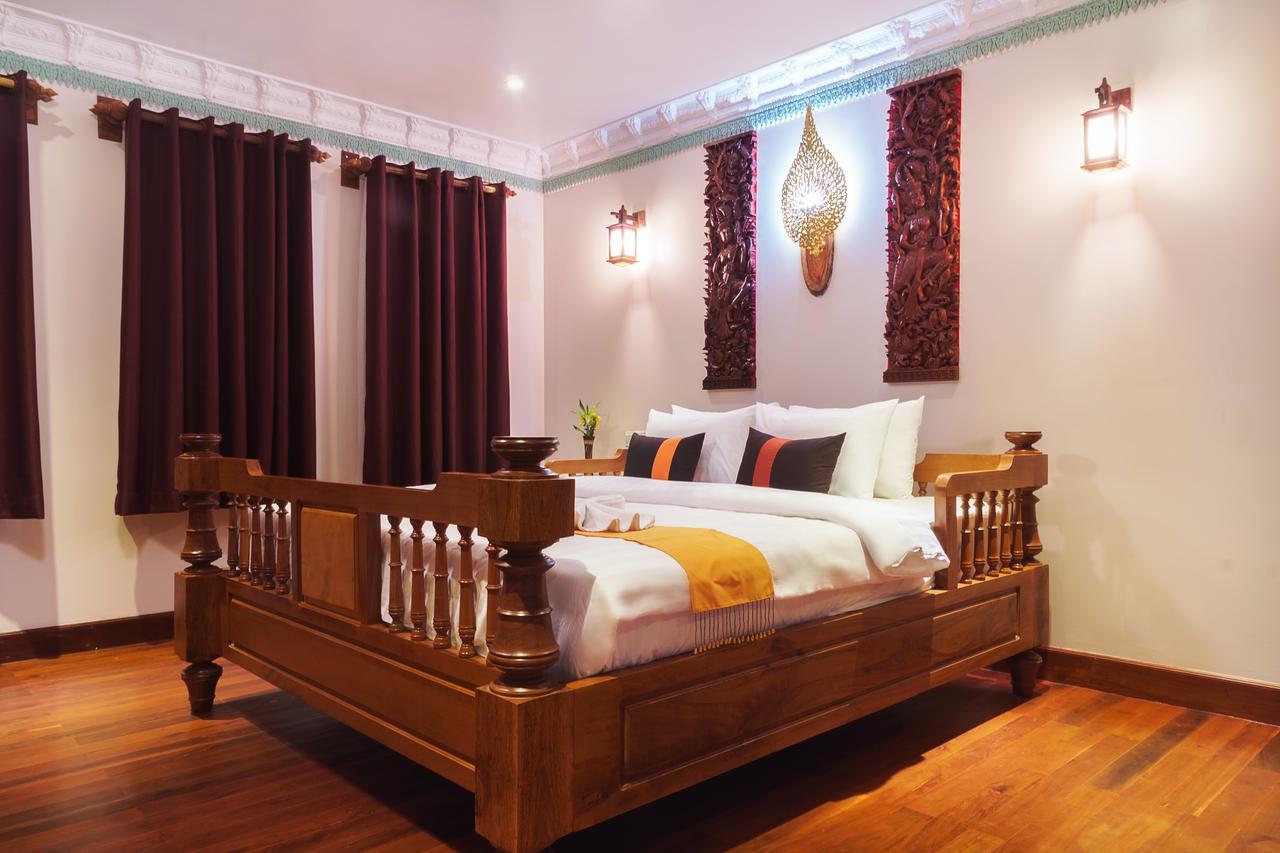 Hello Cambodia Boutique Hotel Siem Reap Exterior foto