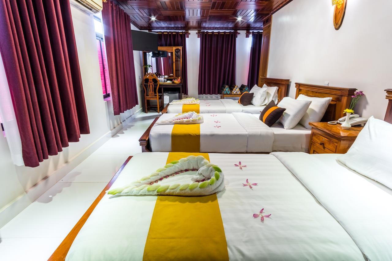 Hello Cambodia Boutique Hotel Siem Reap Exterior foto