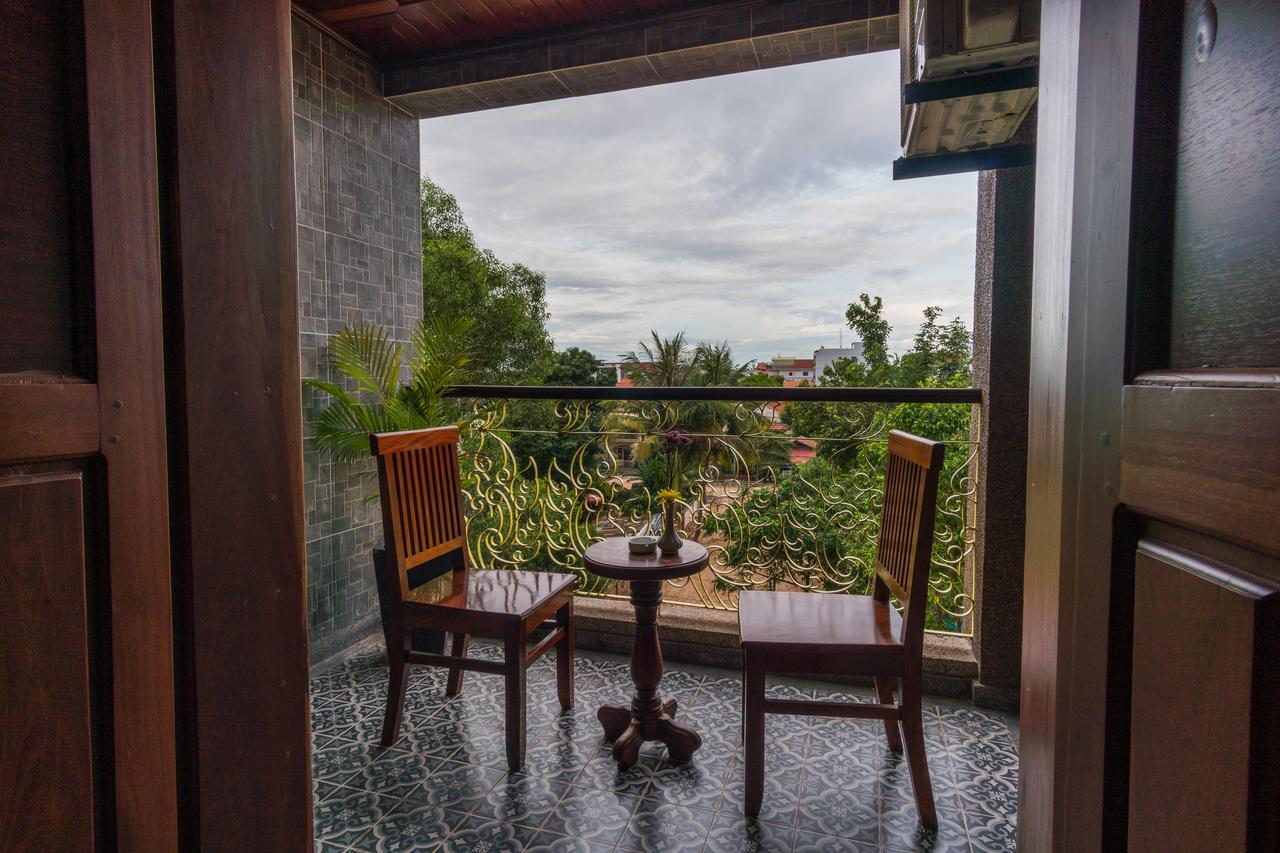 Hello Cambodia Boutique Hotel Siem Reap Exterior foto