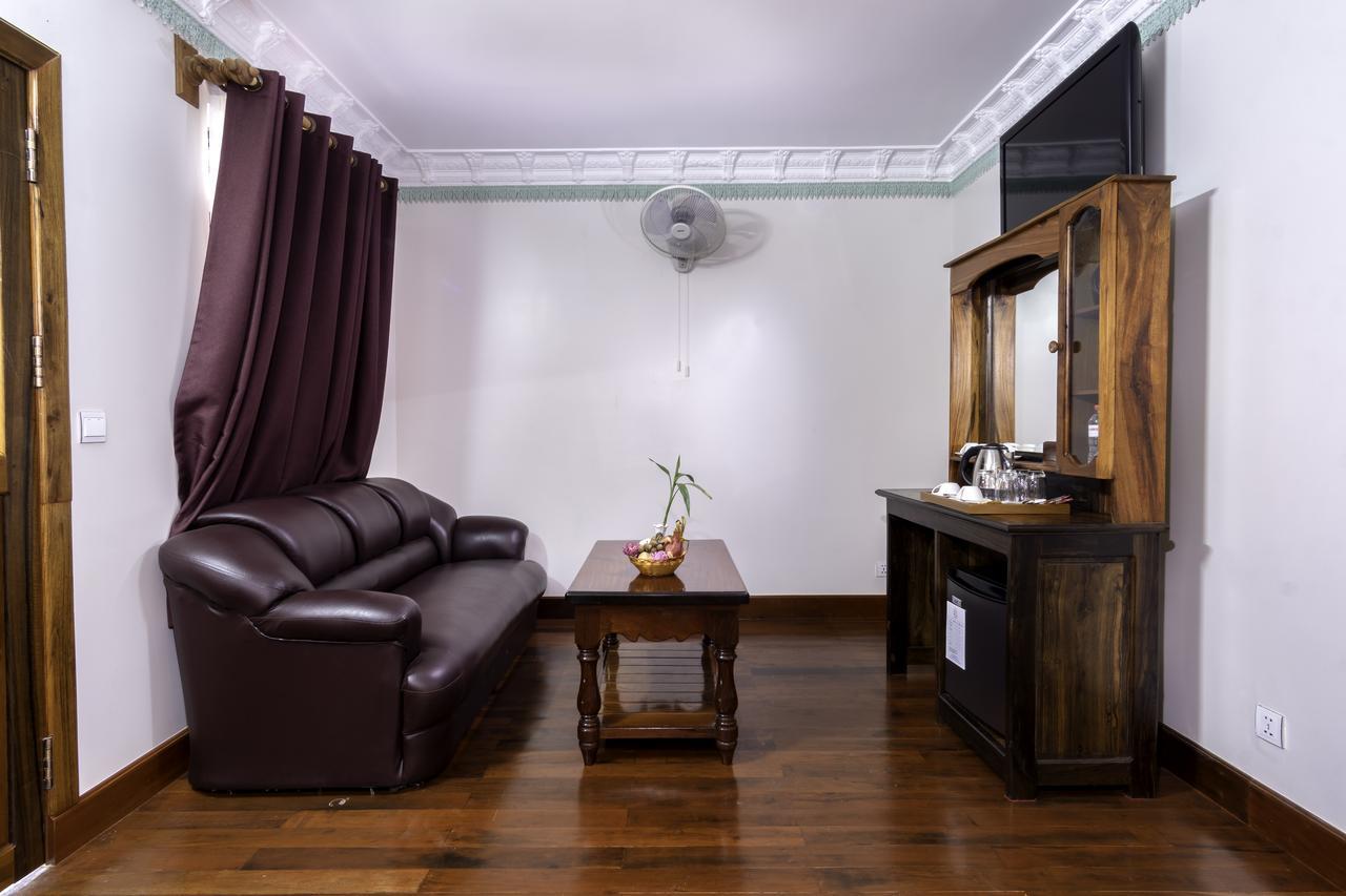Hello Cambodia Boutique Hotel Siem Reap Exterior foto