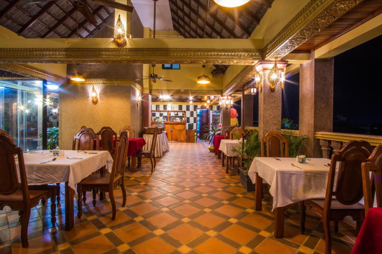 Hello Cambodia Boutique Hotel Siem Reap Exterior foto